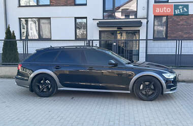 Універсал Audi A6 Allroad 2012 в Ужгороді