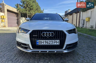 Универсал Audi A6 Allroad 2015 в Одессе