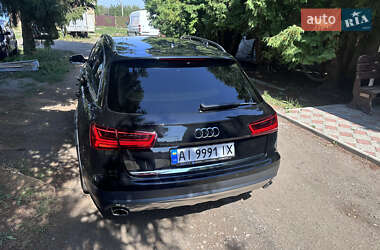 Універсал Audi A6 Allroad 2018 в 
