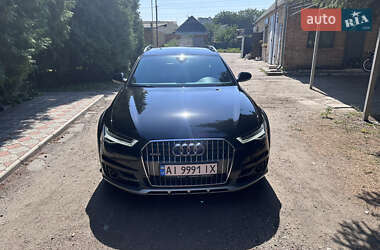 Універсал Audi A6 Allroad 2018 в 