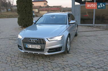 Універсал Audi A6 Allroad 2014 в Львові