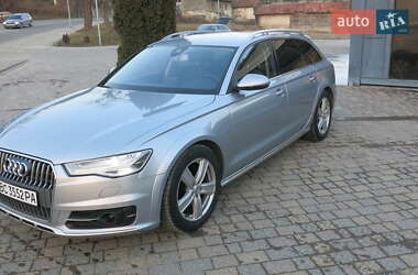 Універсал Audi A6 Allroad 2014 в Львові