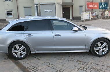 Універсал Audi A6 Allroad 2014 в Львові