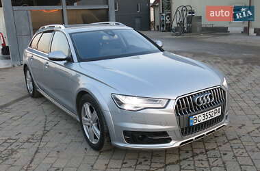 Універсал Audi A6 Allroad 2014 в Львові