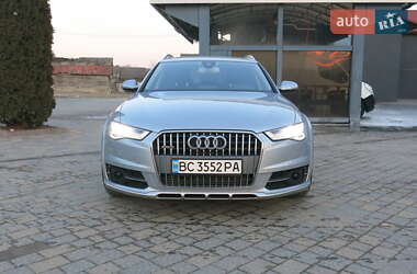 Універсал Audi A6 Allroad 2014 в Львові