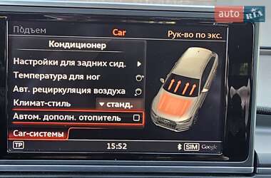 Універсал Audi A6 Allroad 2014 в Львові