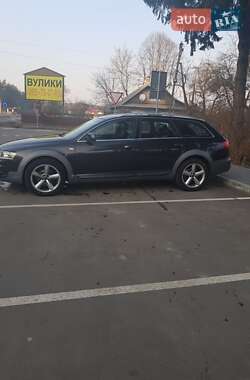 Универсал Audi A6 Allroad 2007 в Дубно