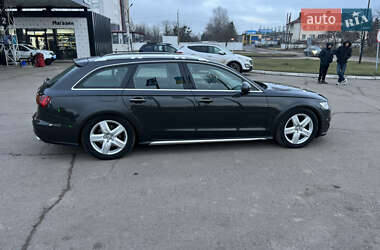 Универсал Audi A6 Allroad 2014 в 