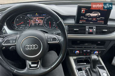 Универсал Audi A6 Allroad 2014 в 