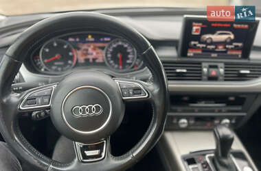 Универсал Audi A6 Allroad 2014 в 