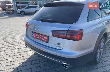 Універсал Audi A6 Allroad 2016 в Вінниці