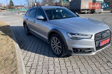 Универсал Audi A6 Allroad 2016 в Виннице