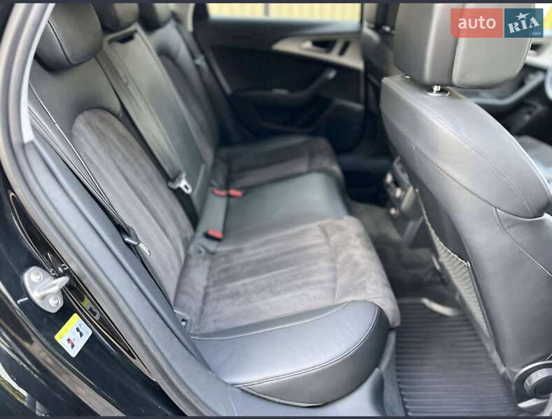 Универсал Audi A6 Allroad 2017 в Кролевце