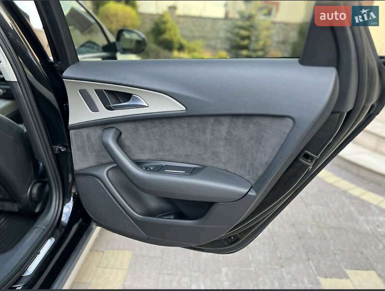 Универсал Audi A6 Allroad 2017 в Кролевце