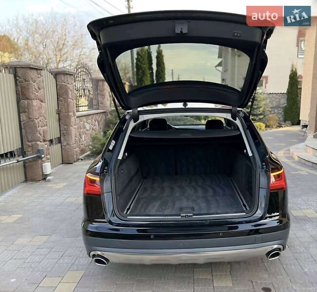 Универсал Audi A6 Allroad 2017 в Кролевце