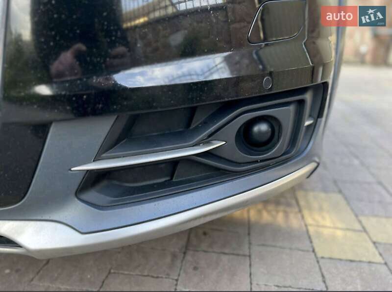 Универсал Audi A6 Allroad 2017 в Кролевце