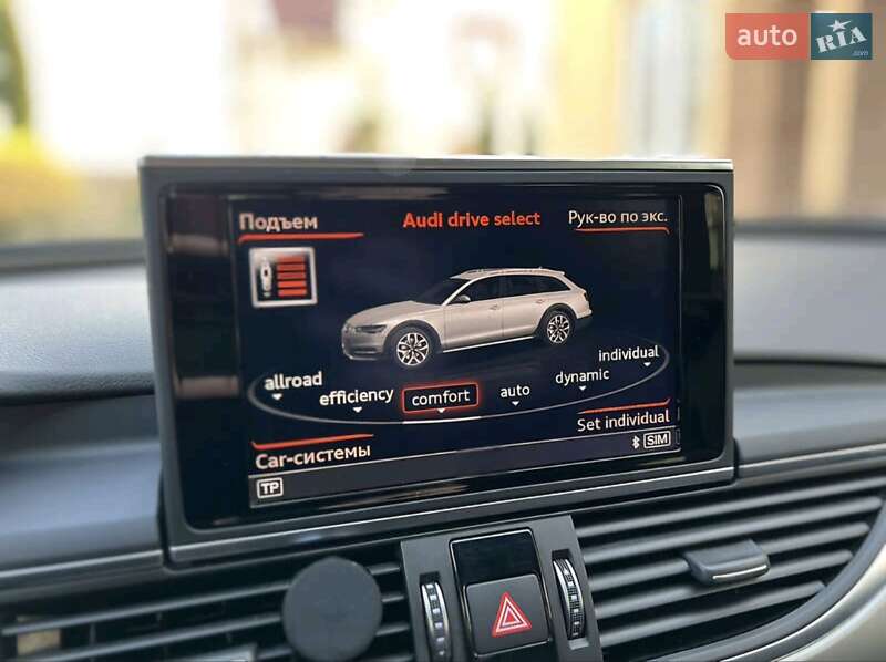 Универсал Audi A6 Allroad 2017 в Кролевце