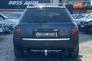 Универсал Audi A6 Allroad 2002 в 