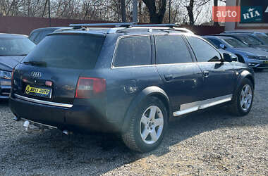 Универсал Audi A6 Allroad 2002 в 