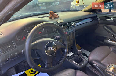 Универсал Audi A6 Allroad 2002 в 