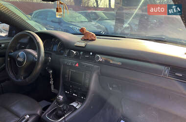 Универсал Audi A6 Allroad 2002 в 
