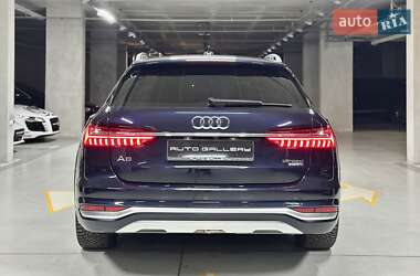 Універсал Audi A6 Allroad 2022 в Києві