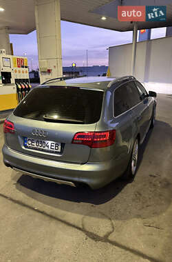 Універсал Audi A6 Allroad 2008 в 