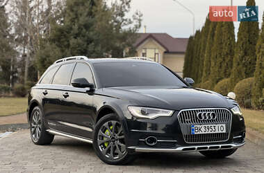 Універсал Audi A6 Allroad 2012 в Сарнах