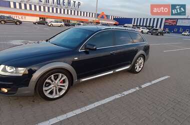 Универсал Audi A6 Allroad 2007 в 
