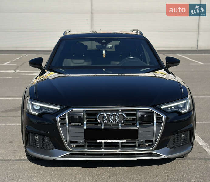 Универсал Audi A6 Allroad 2021 в Киеве фото 8 Универсал Audi A6 Allroad 2021 в Киеве