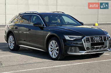 Универсал Audi A6 Allroad 2021 в Киеве