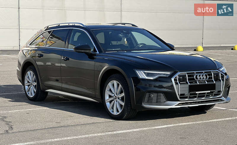 Audi A6 Allroad 2021