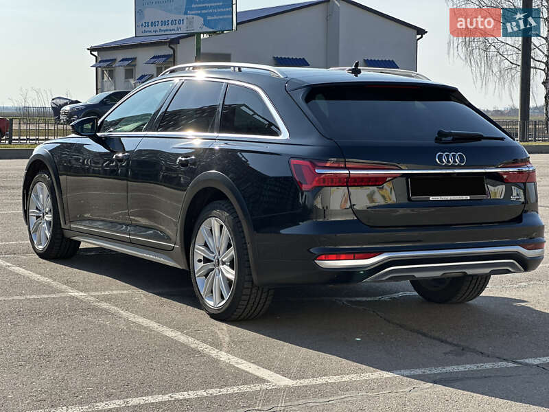 Универсал Audi A6 Allroad 2021 в Киеве фото 18 Универсал Audi A6 Allroad 2021 в Киеве