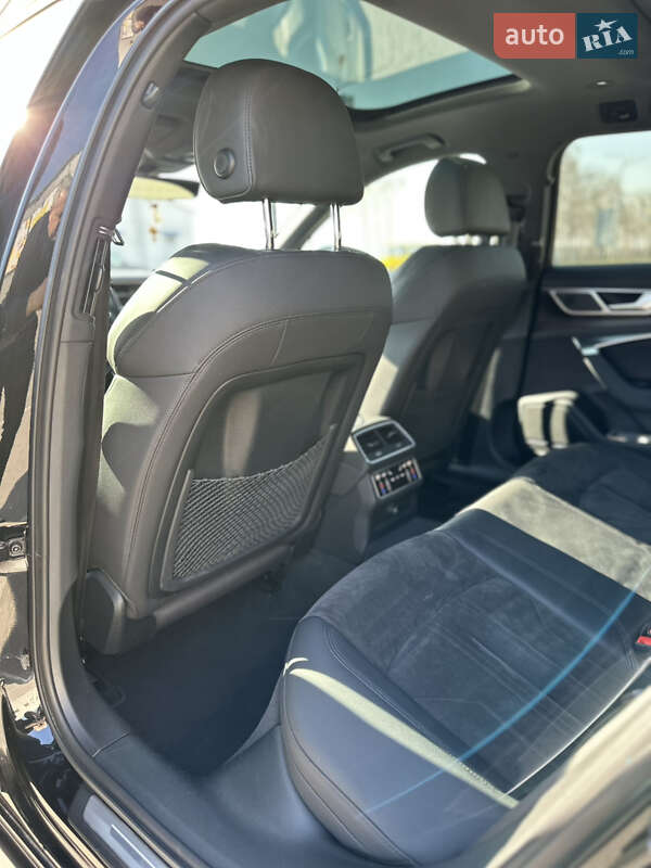 Универсал Audi A6 Allroad 2021 в Киеве фото 26 Универсал Audi A6 Allroad 2021 в Киеве