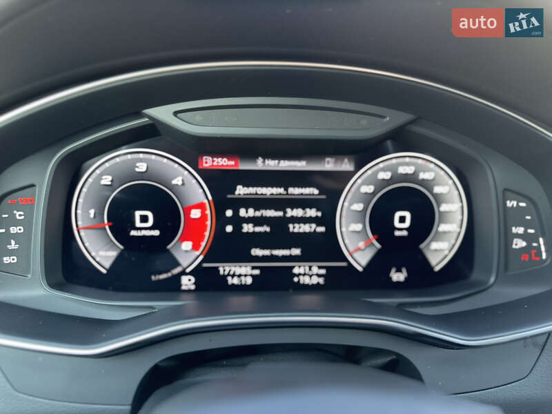 Универсал Audi A6 Allroad 2021 в Киеве фото 28 Универсал Audi A6 Allroad 2021 в Киеве