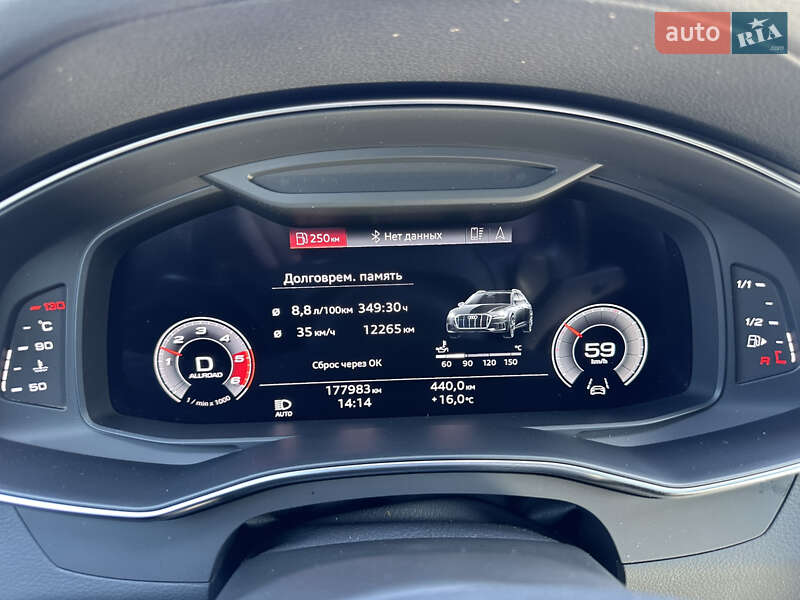 Универсал Audi A6 Allroad 2021 в Киеве фото 32 Универсал Audi A6 Allroad 2021 в Киеве