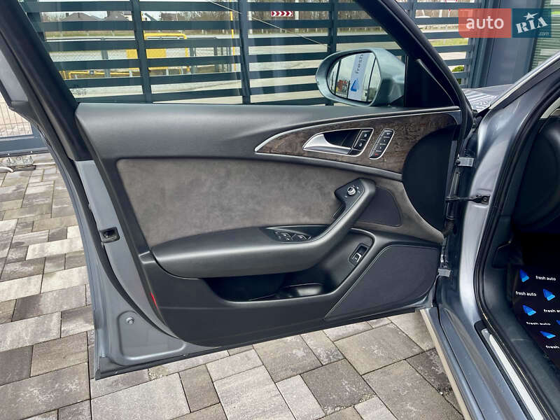 Универсал Audi A6 Allroad 2017 в Запорожье