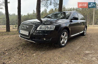 Універсал Audi A6 Allroad 2007 в Охтирці