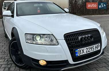 Універсал Audi A6 Allroad 2011 в Хмельницькому