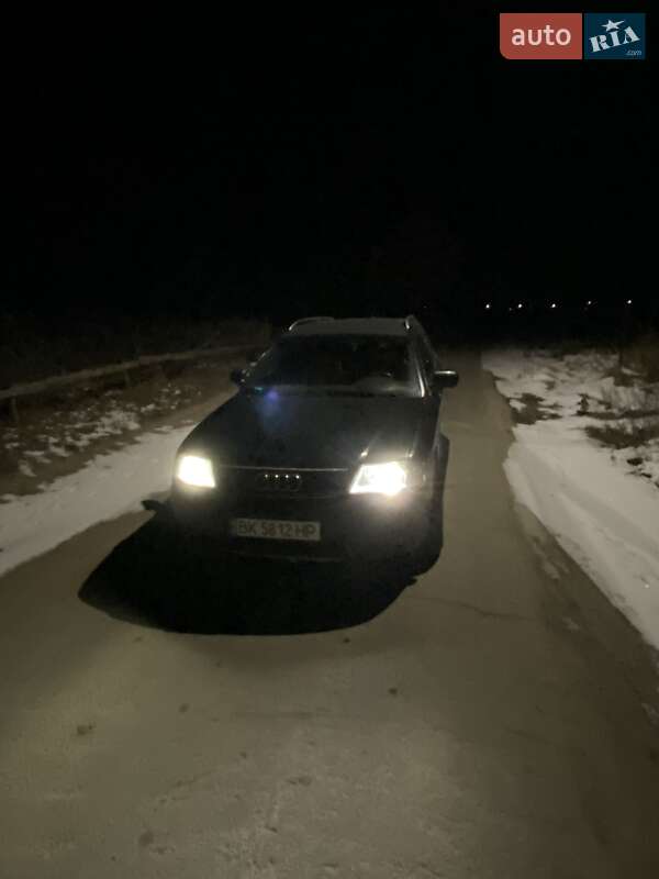 Audi A6 Allroad 2004