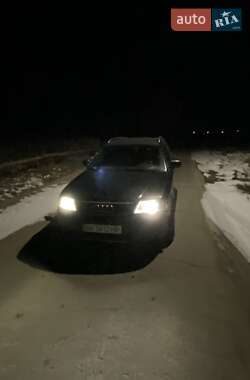 Универсал Audi A6 Allroad 2004 в 