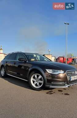 Універсал Audi A6 Allroad 2012 в Ковелі