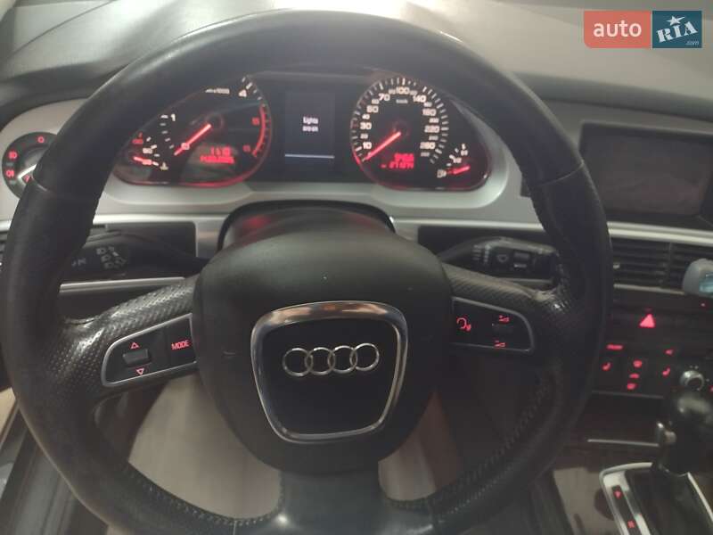 Універсал Audi A6 Allroad 2009 в Києві