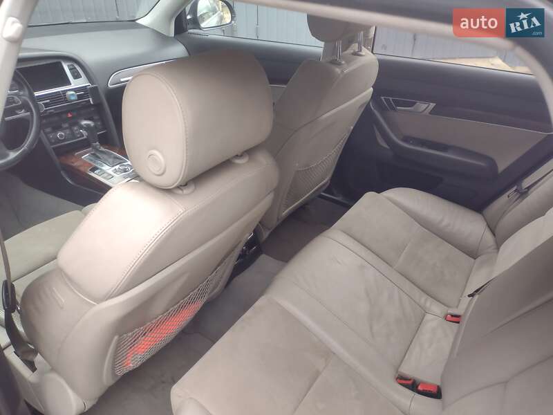 Універсал Audi A6 Allroad 2009 в Києві