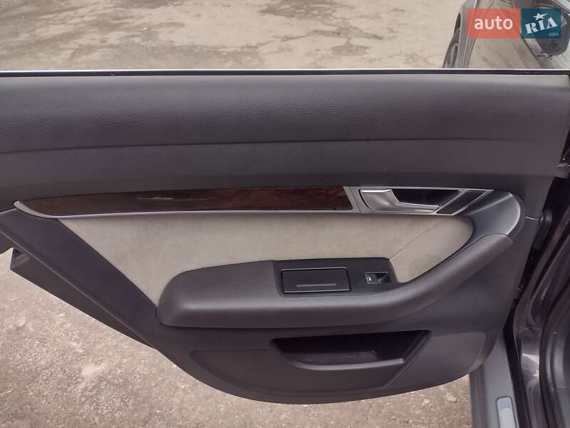 Універсал Audi A6 Allroad 2009 в Києві