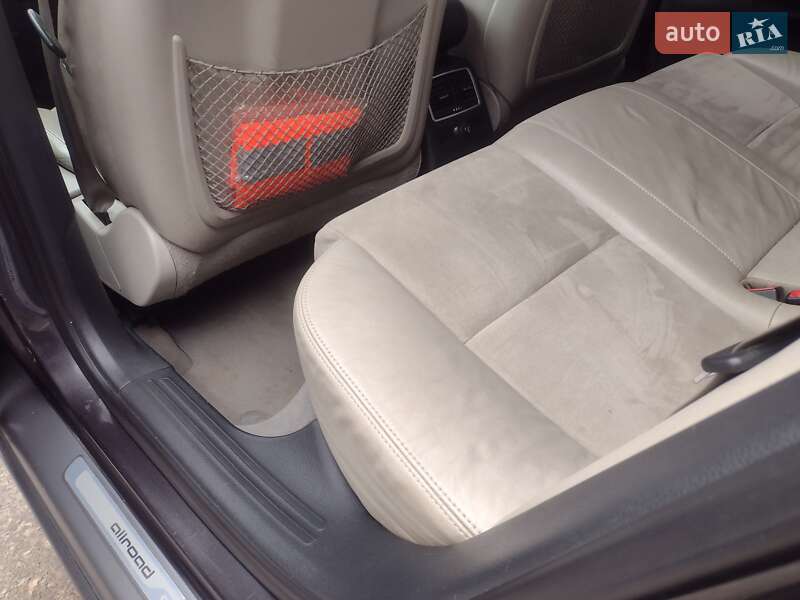 Універсал Audi A6 Allroad 2009 в Києві