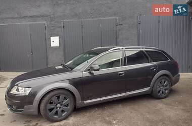 Універсал Audi A6 Allroad 2009 в 