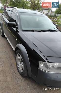 Универсал Audi A6 Allroad 2001 в Владимире