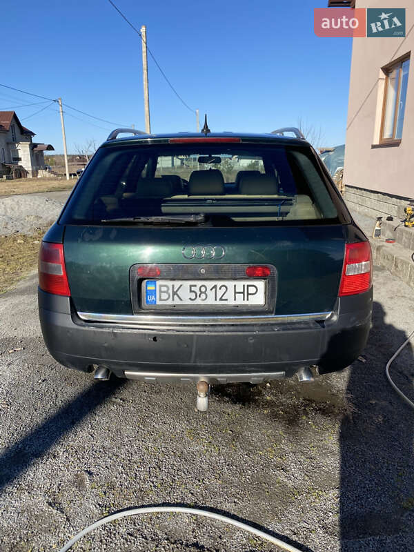 Универсал Audi A6 Allroad 2004 в Ровно фото 4 Универсал Audi A6 Allroad 2004 в Ровно