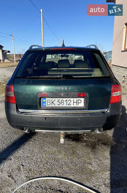 Универсал Audi A6 Allroad 2004 в 